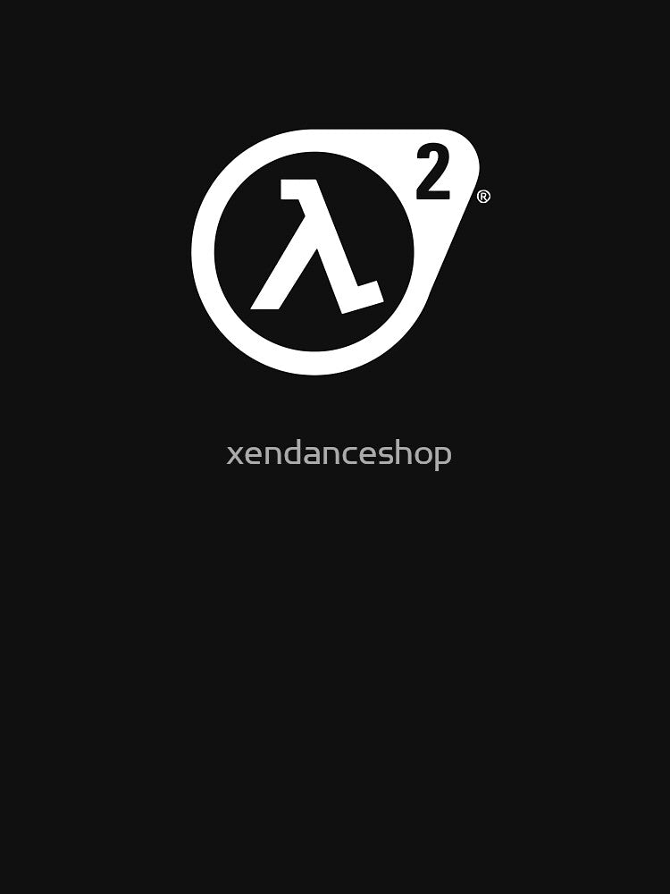 Half-Life 2 shirt by xendanceshop Hoodie, Sweatshirt | BlankRebels.com (Image 3)