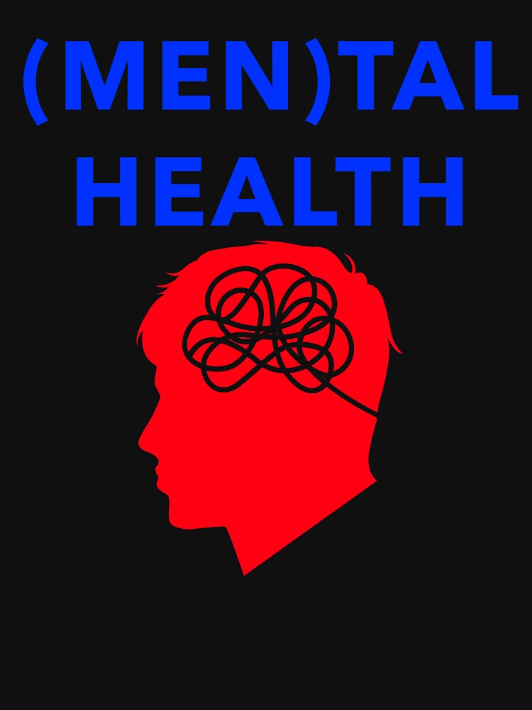 Men tal Health by Sarcastic Tee Hoodie, Sweatshirt | BlankRebels.com (Image 3)