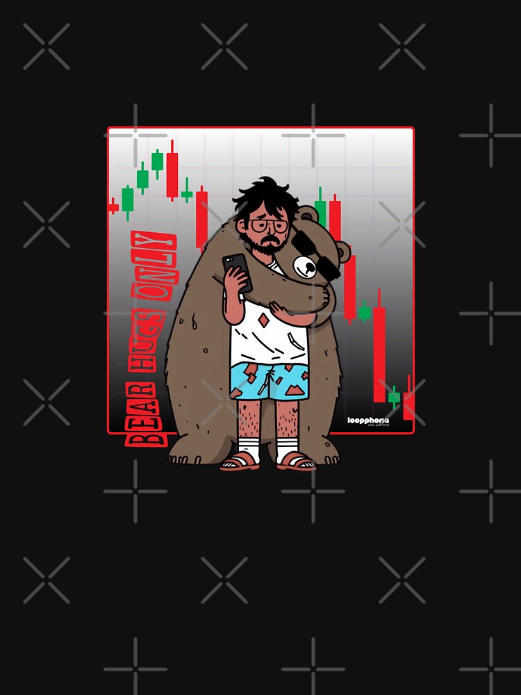 Bears Hugs by loopphoria T-Shirts, Hoodie, Sweatshirt | BlankRebels.com (Image 3)