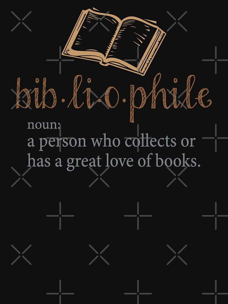 Bibliophile by Futurebeachbum T-Shirts, Hoodie, Sweatshirt | BlankRebels.com (Image 3)