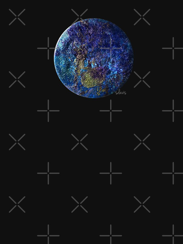 Galaxy11720 by mandalafractal T-Shirts, Hoodie, Sweatshirt | BlankRebels.com (Image 3)