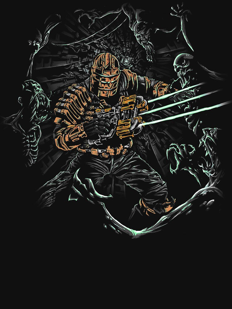 Necro Nightmare by Stefano_Zerbi