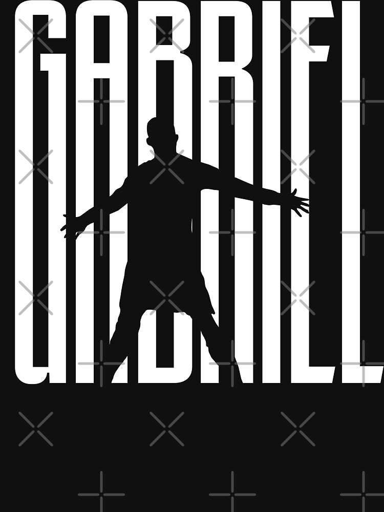 Gabriel Football Player Juve Soccer Fan by elhefe