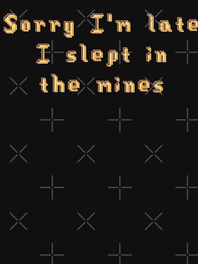 Stardew Valley Funny Quote by MangaPizzaParty T-Shirts, Hoodie, Sweatshirt | BlankRebels.com (Image 3)