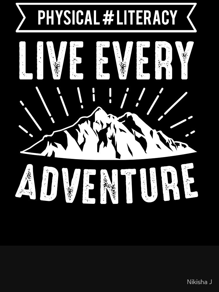 Adventure Quotes by Nikisha J T-Shirts, Hoodie, Sweatshirt | BlankRebels.com (Image 3)