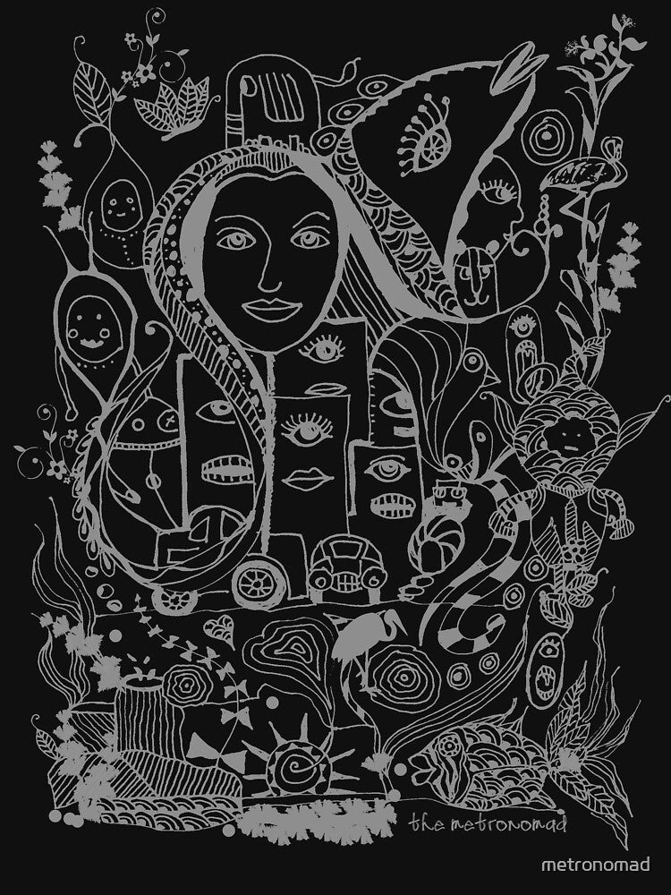 Streetwear 4 by metronomad T-Shirts, Hoodie, Sweatshirt | BlankRebels.com (Image 3)