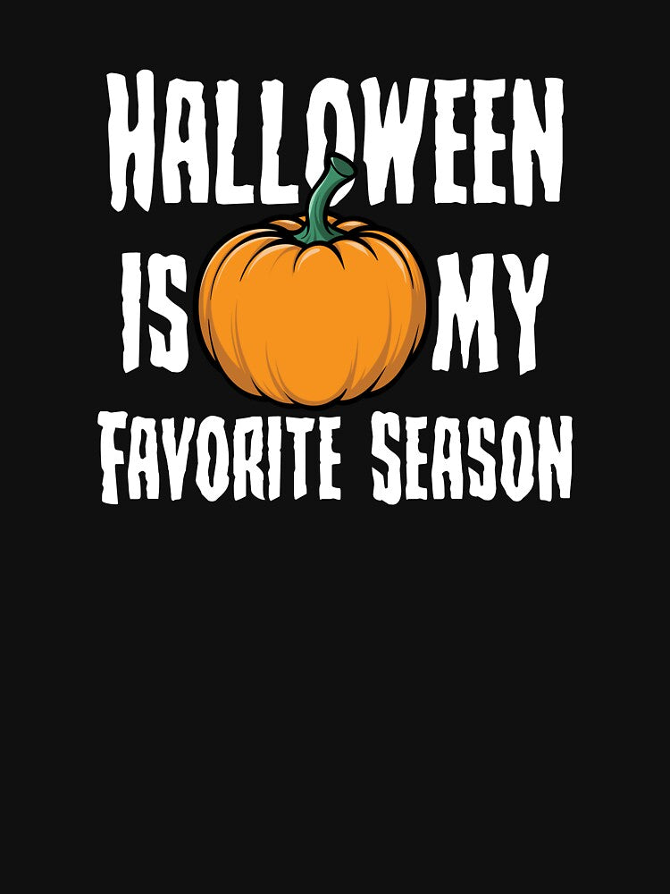 Halloween is My Favorite Season T Shirt Happy Halloween by BUBLTEES Hoodie, Sweatshirt | BlankRebels.com (Image 2)