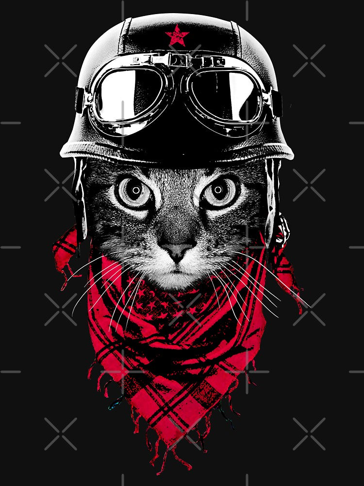 Adventurer Cat by clingcling T-Shirts, Hoodie, Sweatshirt | BlankRebels.com (Image 3)