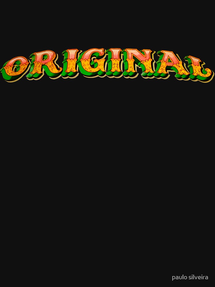 Original by paulo silveira T-Shirts, Hoodie, Sweatshirt | BlankRebels.com (Image 2)