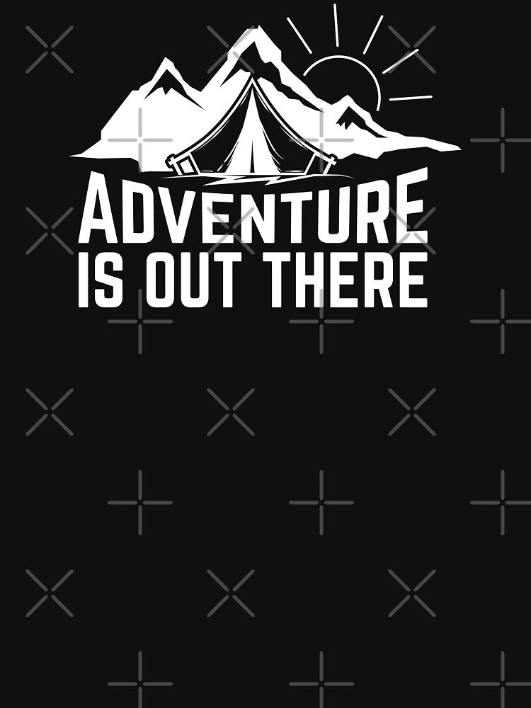 Adventure Is Out There by Kizosdesign T-Shirts, Hoodie, Sweatshirt | BlankRebels.com (Image 3)