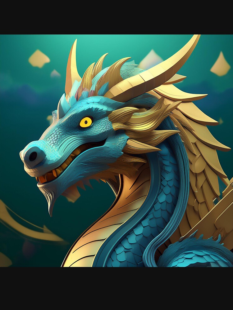 Funny dragon by BAR DEC T-Shirts, Hoodie, Sweatshirt | BlankRebels.com (Image 3)
