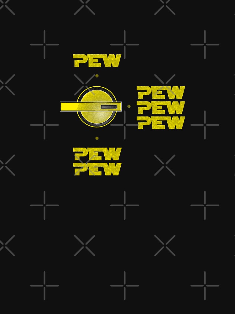 pew pew pew selector switch by stobiwan T-Shirts, Hoodie, Sweatshirt | BlankRebels.com (Image 3)