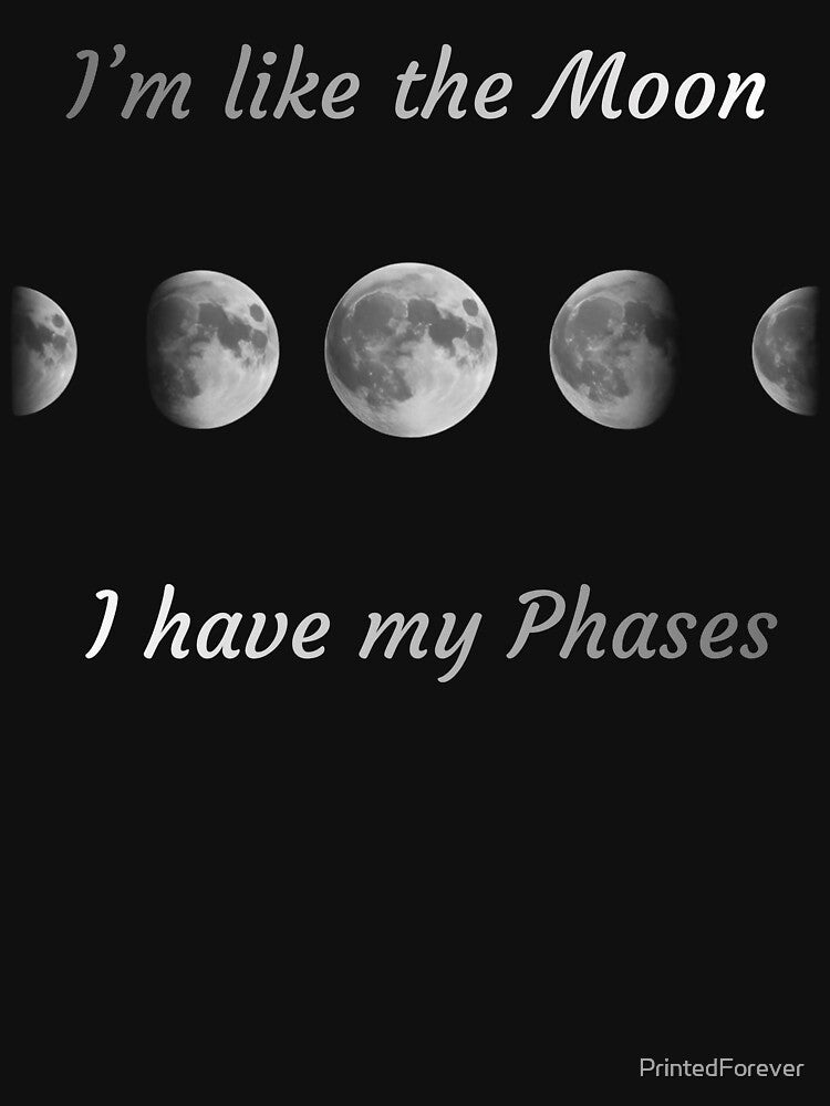 Moon phases by PrintedForever T-Shirts, Hoodie, Sweatshirt | BlankRebels.com (Image 3)