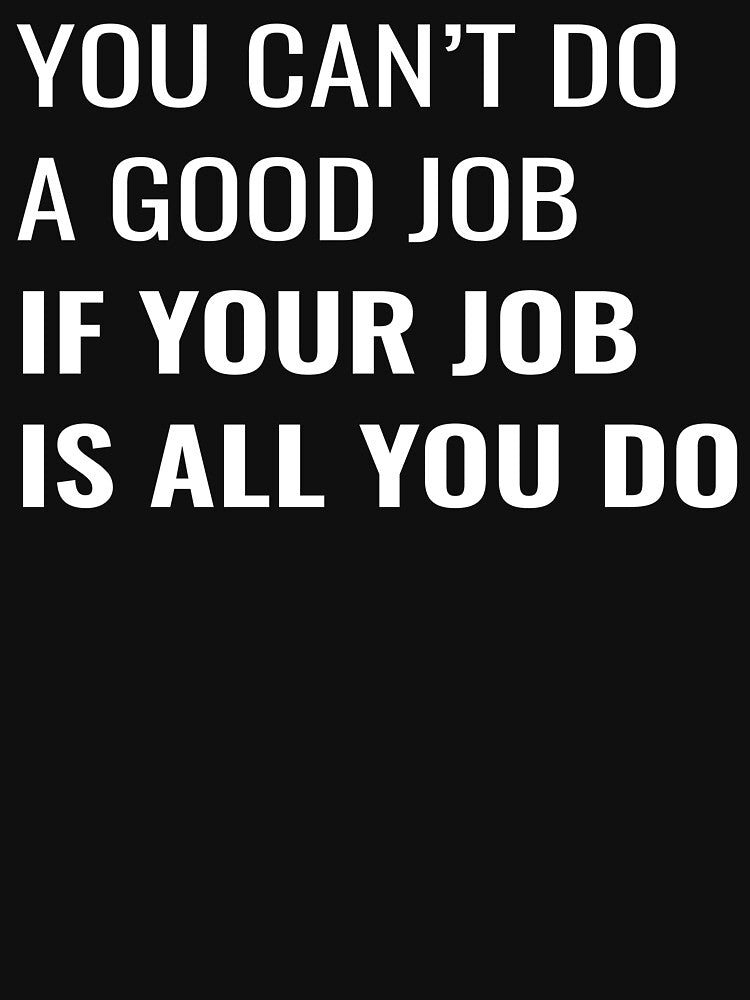 work life balance quote by Roaring Play T-Shirts, Hoodie, Sweatshirt | BlankRebels.com (Image 3)