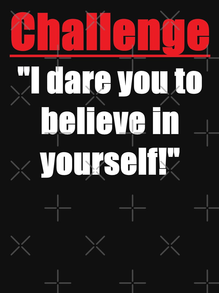 Challenge by PHILLIE717 T-Shirts, Hoodie, Sweatshirt | BlankRebels.com (Image 3)