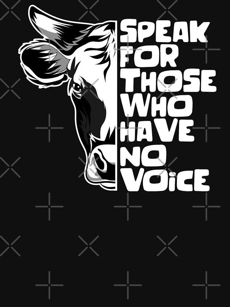 Speak For Those Who Have No Voice Activist Quote by EddieBalevo T-Shirts, Hoodie, Sweatshirt | BlankRebels.com (Image 3)