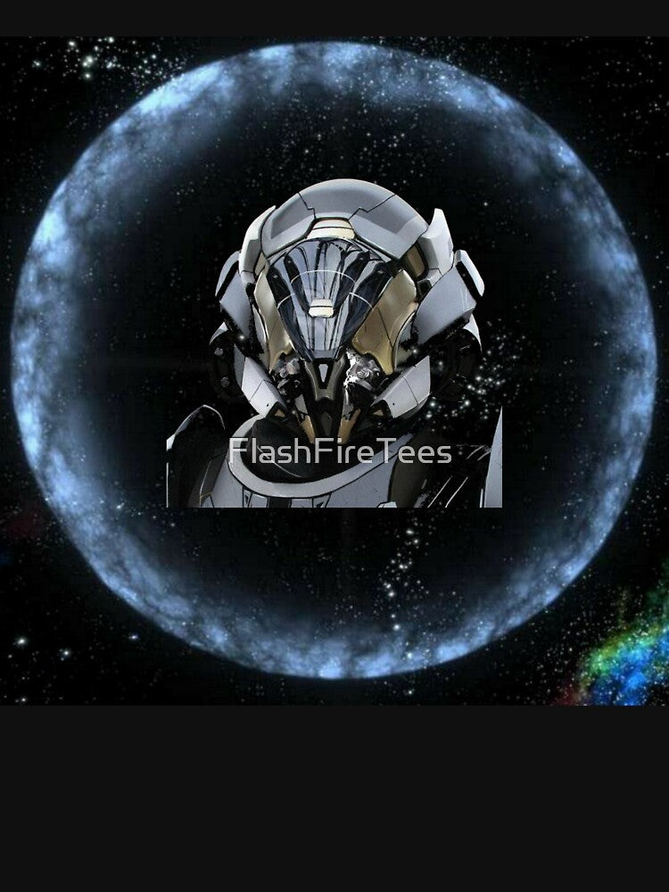 Future Space Tee by FlashFireTees Hoodie, Sweatshirt | BlankRebels.com (Image 3)