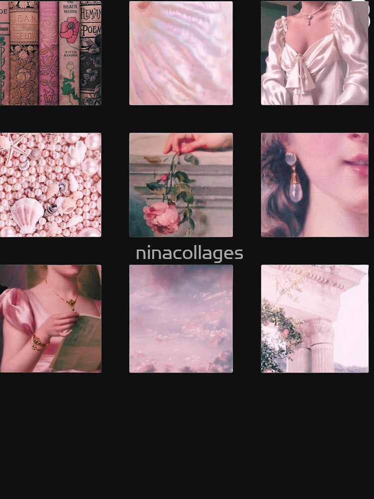 Venus-Dark Academia Moodboard by ninacollages T-Shirts, Hoodie, Sweatshirt | BlankRebels.com (Image 3)