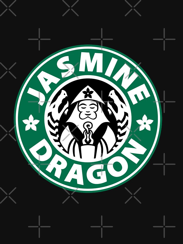 The Jasmine Dragon by MrStrawberry T-Shirts, Hoodie, Sweatshirt | BlankRebels.com (Image 3)