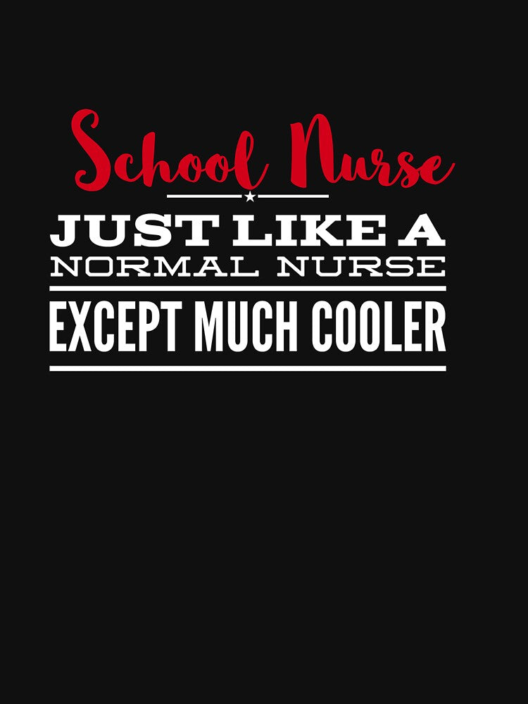 School Nurse Gifts by WUOdesigns T-Shirts, Hoodie, Sweatshirt | BlankRebels.com (Image 3)