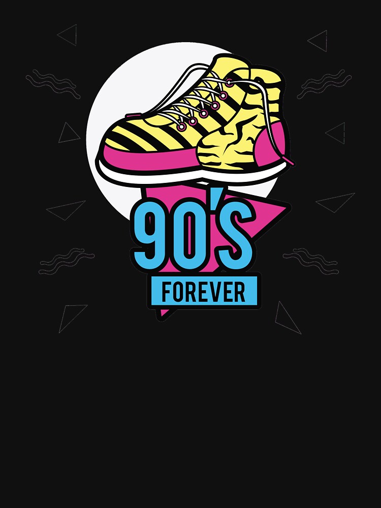 Retro 90s by davidx098 T-Shirts, Hoodie, Sweatshirt | BlankRebels.com (Image 3)