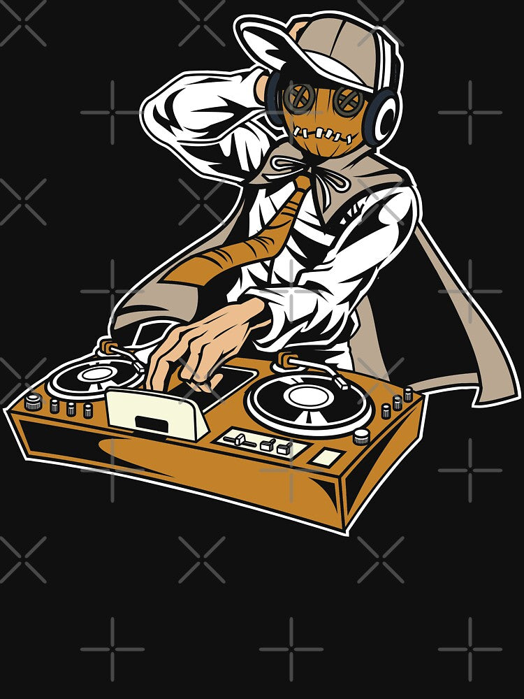 DJ Puppet - Music Lovers by Cheap Women's Shirts Hoodie, Sweatshirt | BlankRebels.com (Image 3)