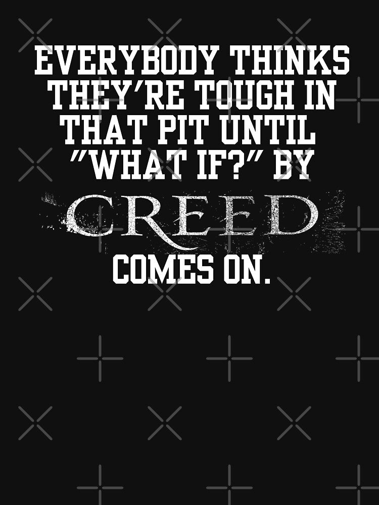 Creed Mosh Pit by awakenedheathen T-Shirts, Hoodie, Sweatshirt | BlankRebels.com (Image 3)