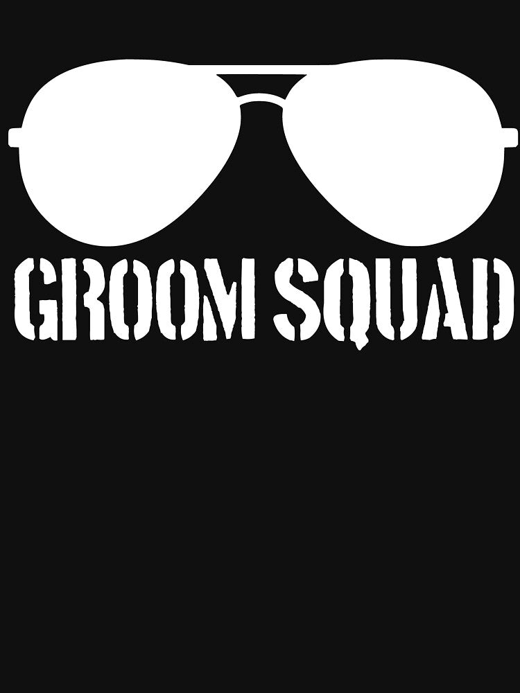 Wedding Squad by 4tomic T-Shirts, Hoodie, Sweatshirt | BlankRebels.com (Image 3)