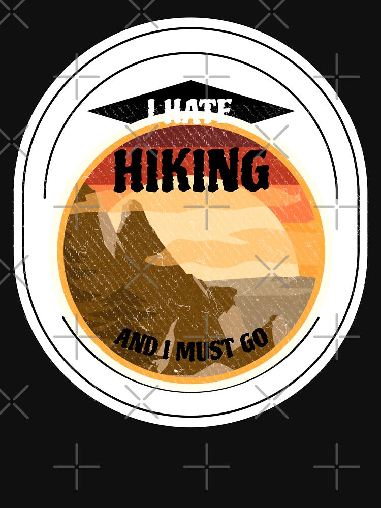 Love and hate mountains hiking by erozzz