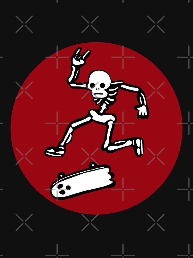 Skateboard Apparel - Skateboard tees - Skateboard Stickers - Skateboarding Gifts (Image 3)
