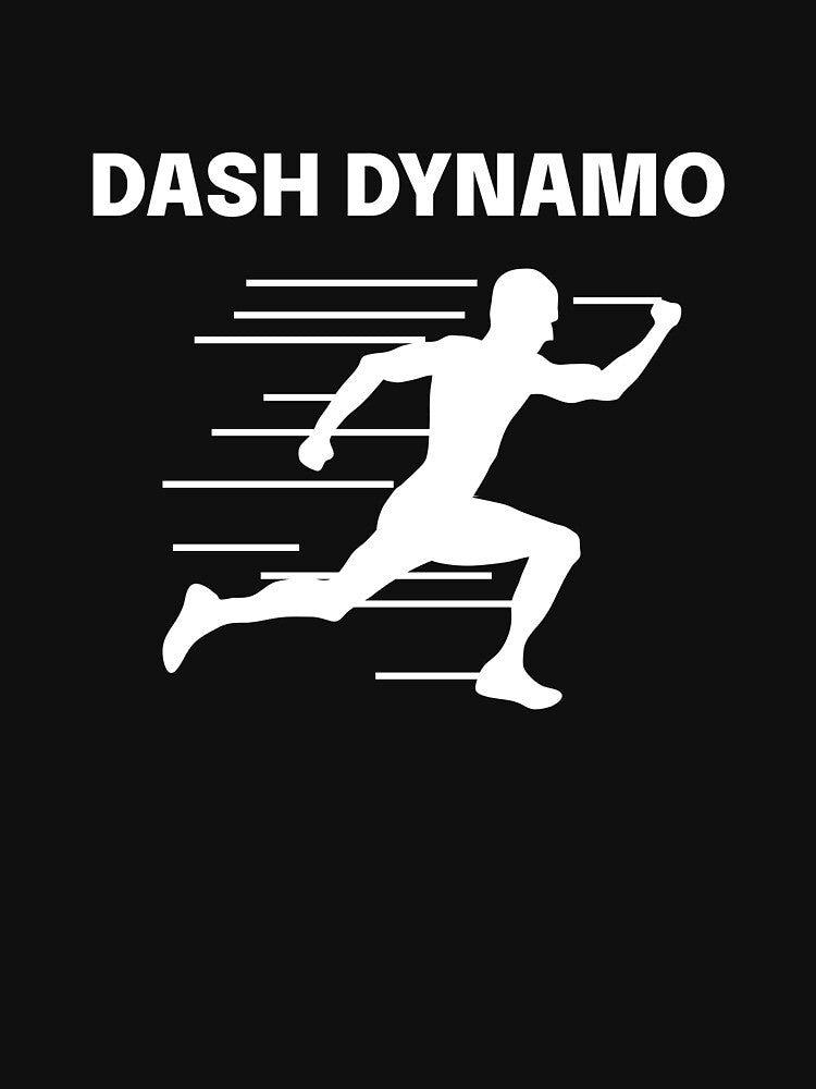 Dash Dynamo by JMBoy T-Shirts, Hoodie, Sweatshirt | BlankRebels.com (Image 3)