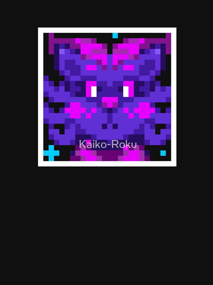 Sidereum 'Glimmer' Nox Pixel Art by Kaiko-Roku T-Shirts, Hoodie, Sweatshirt | BlankRebels.com (Image 3)