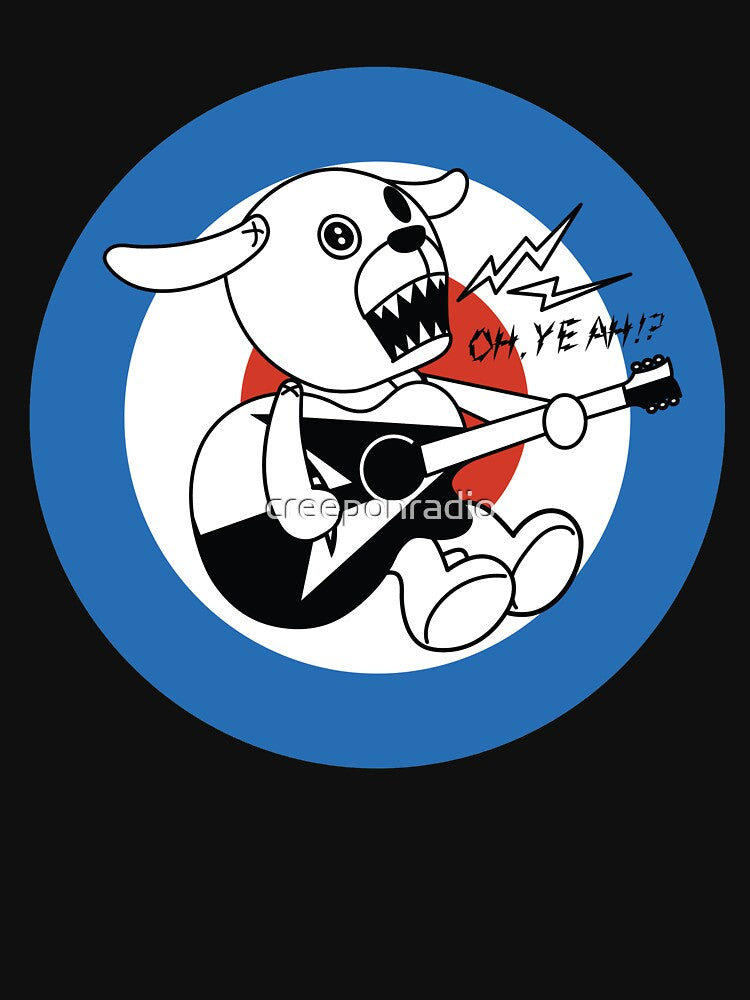 Buster-kun by creeponradio T-Shirts, Hoodie, Sweatshirt | BlankRebels.com (Image 3)