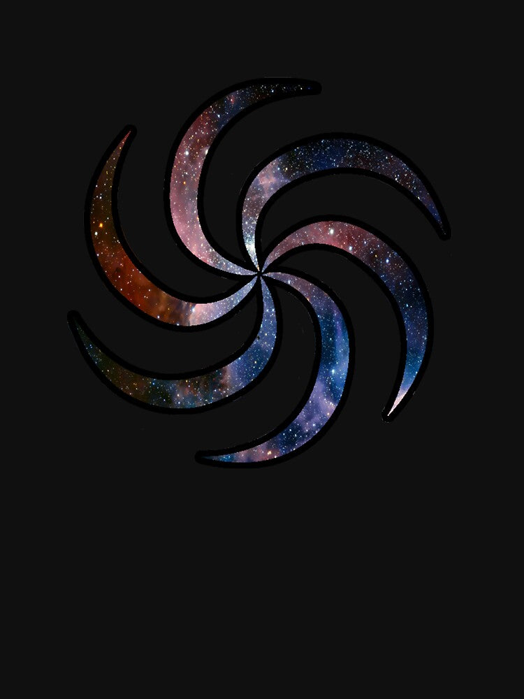 Space Spiral T-Shirts, Hoodie, Sweatshirt