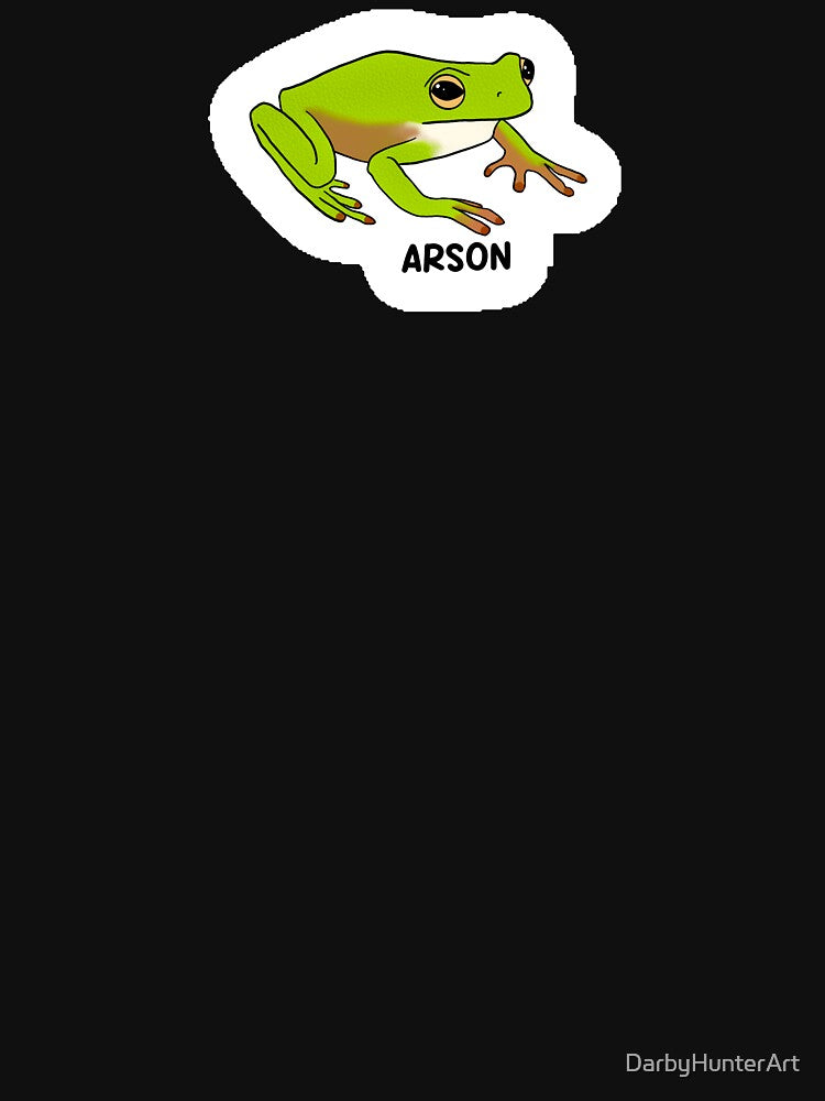Arson T-Shirts, Hoodie, Sweatshirt