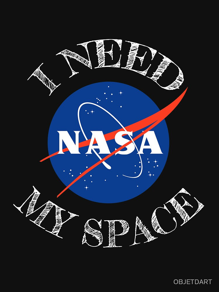 I NEED MY SPACE by OBJETDART