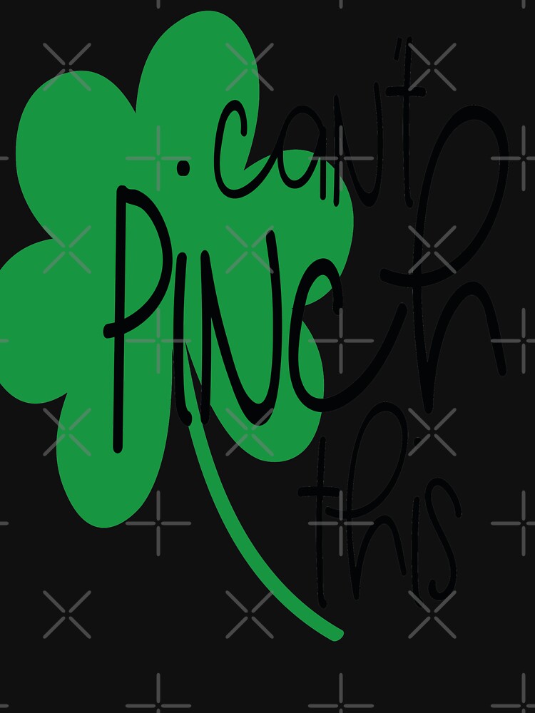 St. Patrick's can't  pinch this by zaki ⭐⭐⭐⭐⭐ T-Shirts, Hoodie, Sweatshirt | BlankRebels.com (Image 3)