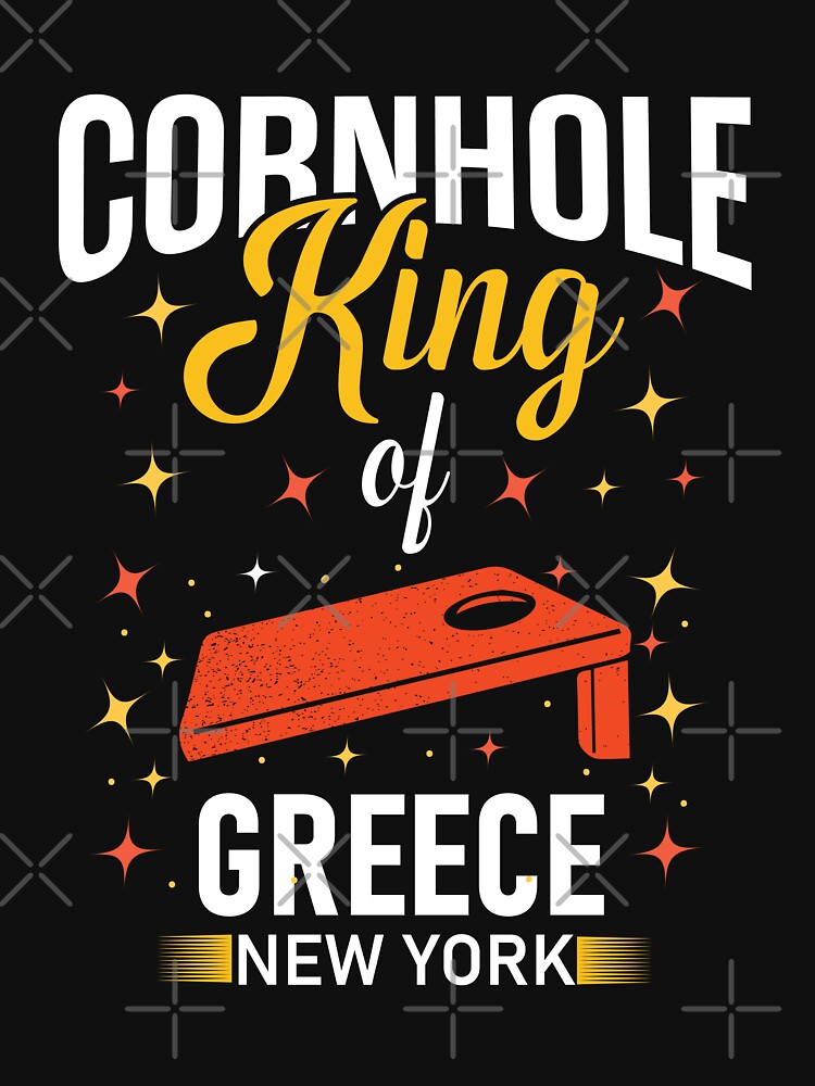 The Art of Cornhole: Custom T-Shirts for the Game You Love by BDLuck2021 Hoodie, Sweatshirt | BlankRebels.com (Image 3)