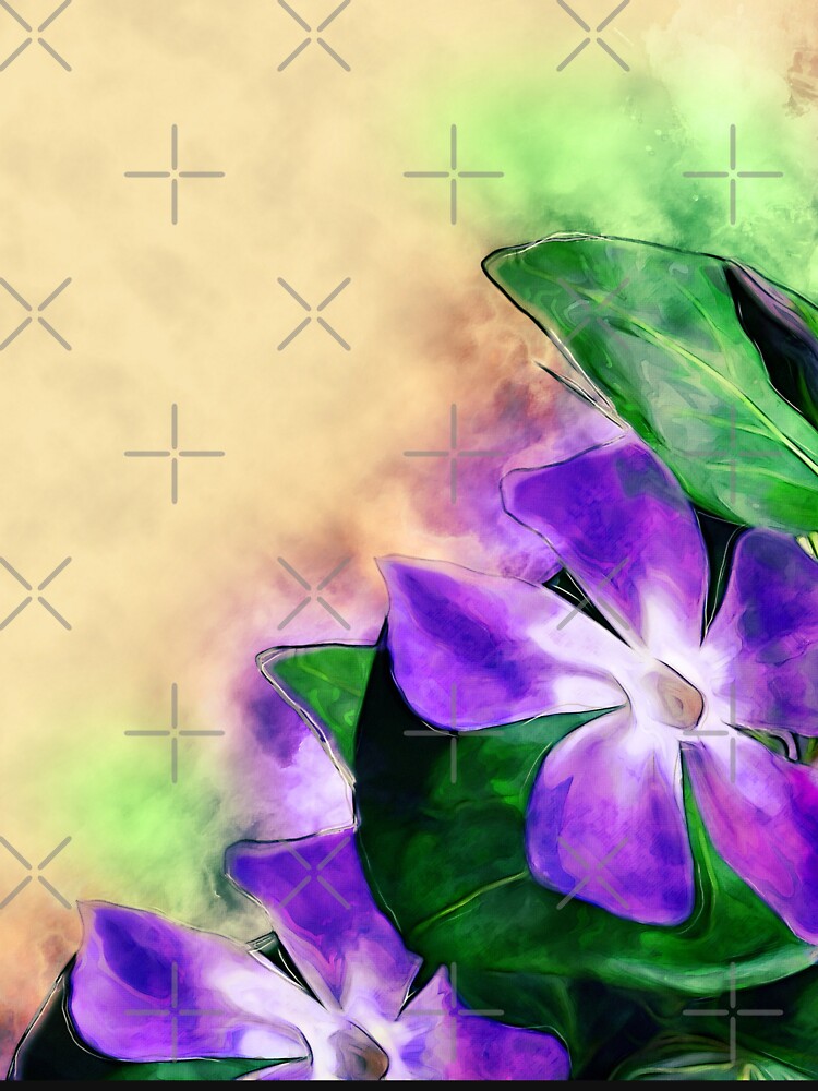 Periwinkle Abstract color by artdragongift 15 T-Shirts, Hoodie, Sweatshirt | BlankRebels.com (Image 3)