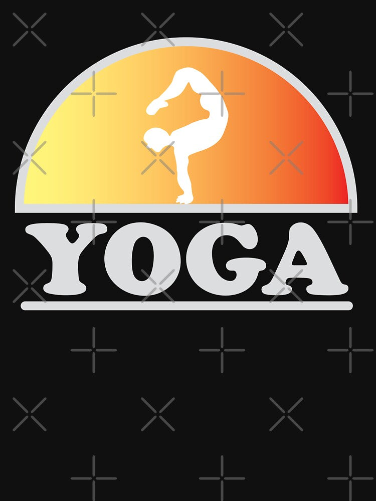 Yoga by srelite01art T-Shirts, Hoodie, Sweatshirt | BlankRebels.com (Image 3)