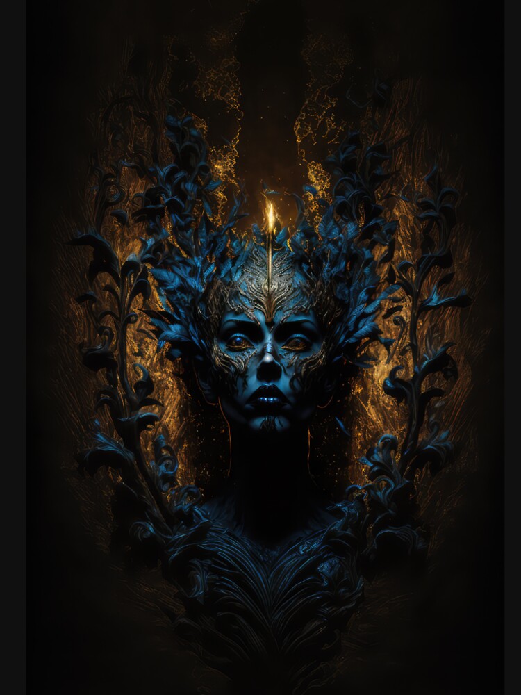 Dark Gothic World 13 by inoculum-art T-Shirts, Hoodie, Sweatshirt | BlankRebels.com (Image 2)