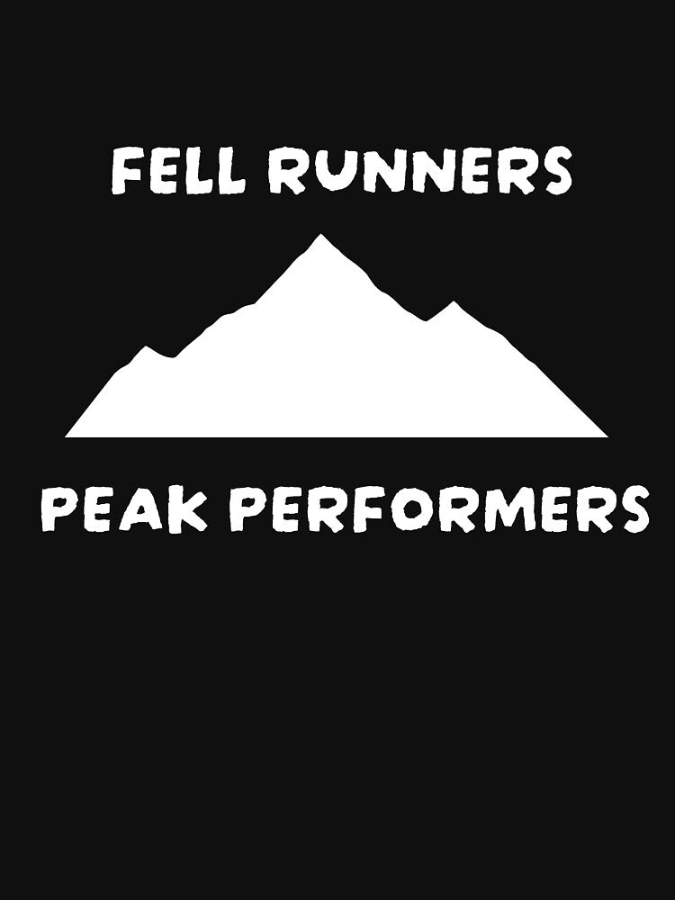 Fell Runners, Peak Performers by JMBoy T-Shirts, Hoodie, Sweatshirt | BlankRebels.com (Image 3)