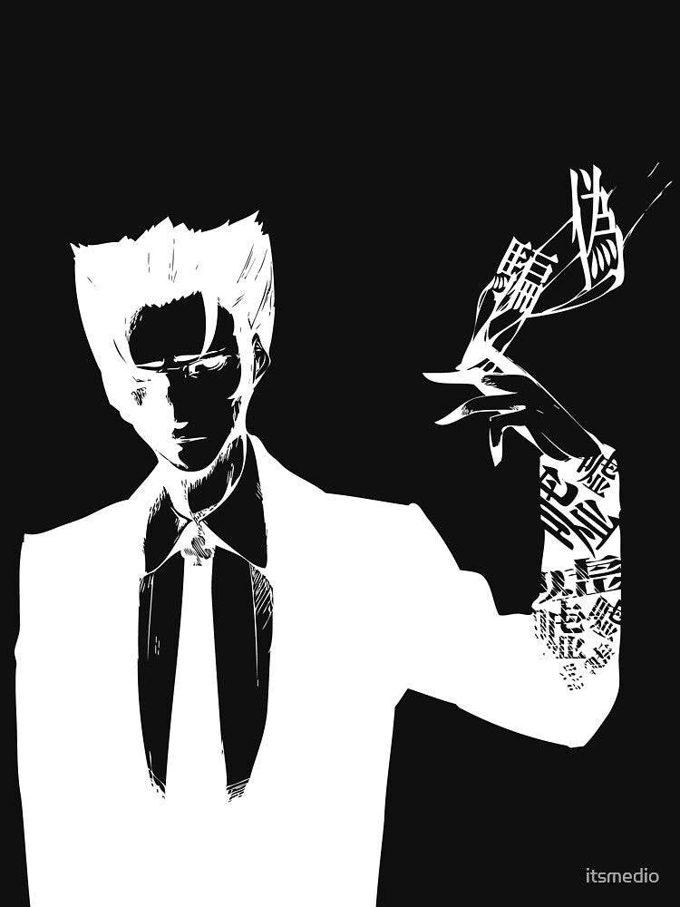 Monogatari - Kaiki Nisemono (White) by itsmedio