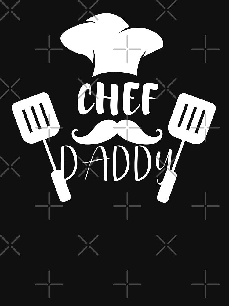 Chef Daddy T-Shirt by CCey Hoodie, Sweatshirt | BlankRebels.com (Image 3)
