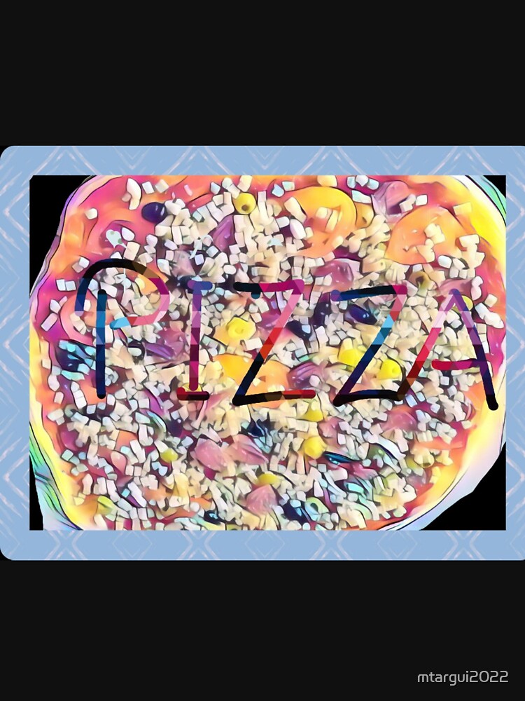 Margherita Pizza T-Shirts, Hoodie, Sweatshirt