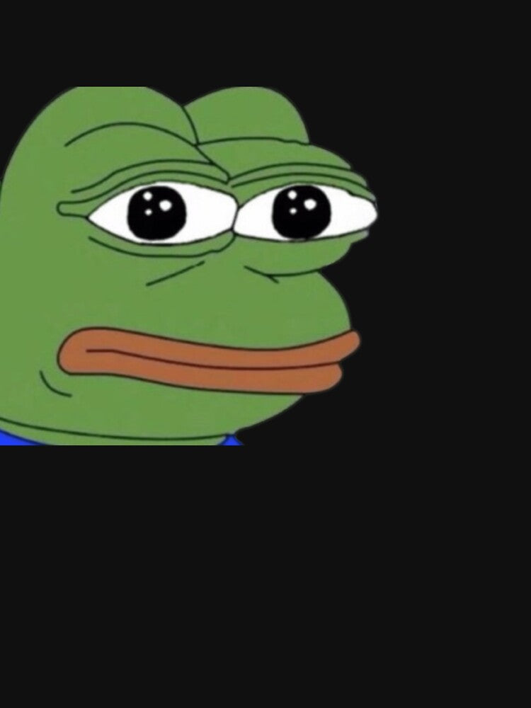 Green frog meme by Pixel Palette12