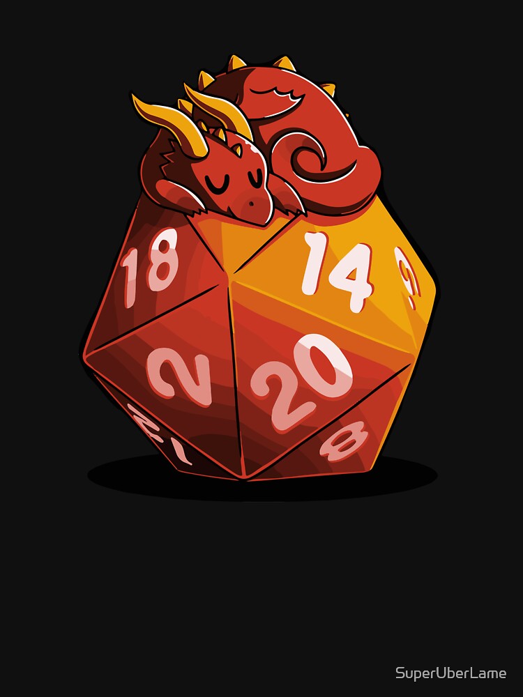 Don't Wake the Dragon by SuperUberLame T-Shirts, Hoodie, Sweatshirt | BlankRebels.com (Image 3)