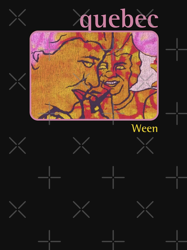 Quebec by Ween by Webserf™ T-Shirts, Hoodie, Sweatshirt | BlankRebels.com (Image 3)