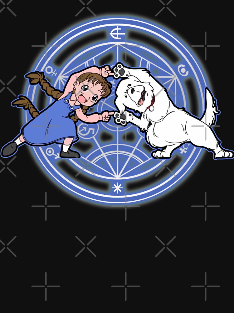 Fullmetal Fusion Alchemist by Jacquelyn  Scotte T-Shirts, Hoodie, Sweatshirt | BlankRebels.com (Image 3)