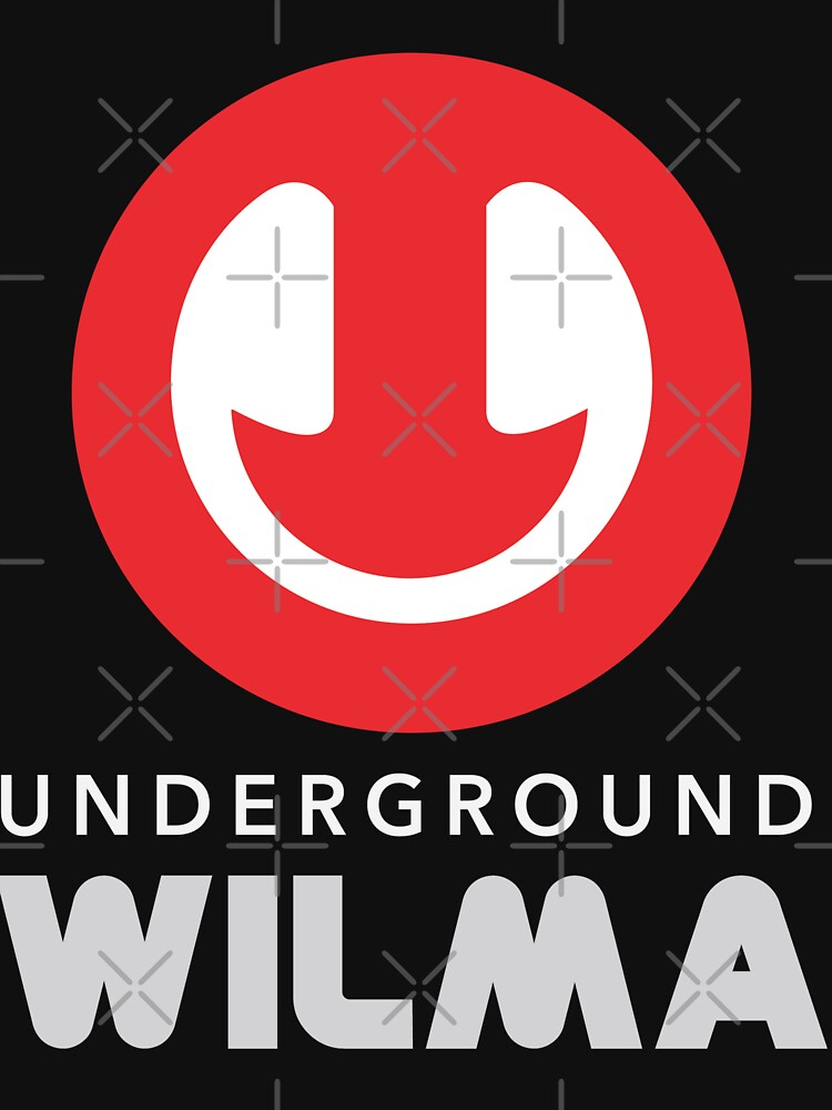 Underground Wilma Full Color with White by UndrgroundWilma T-Shirts, Hoodie, Sweatshirt | BlankRebels.com (Image 3)